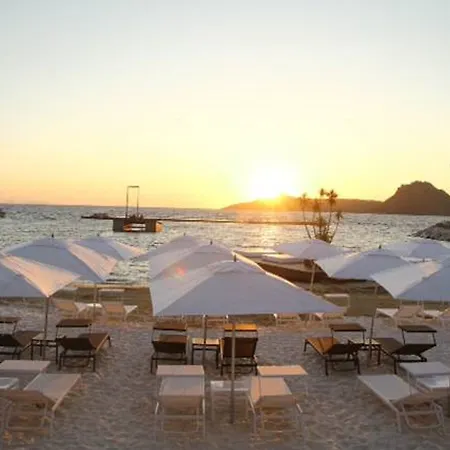 Hotell Yalikavak Marina *